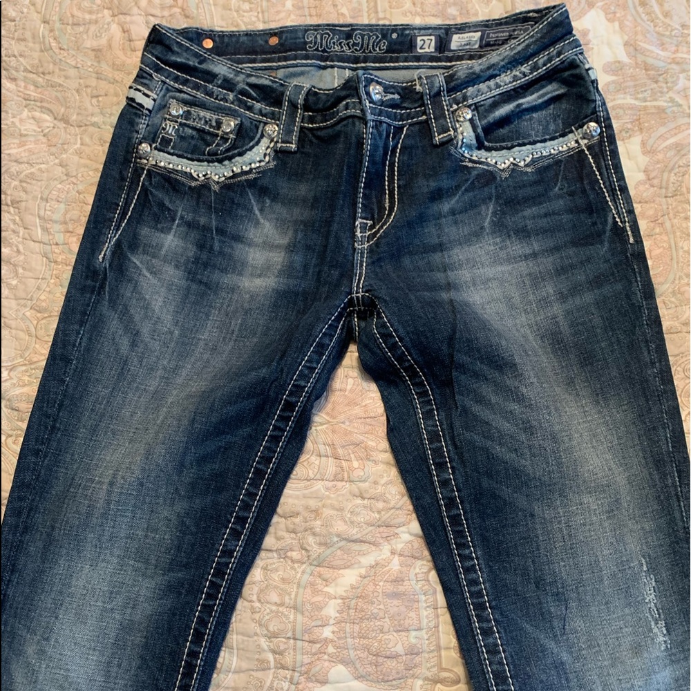 Miss Me jeans,size 27